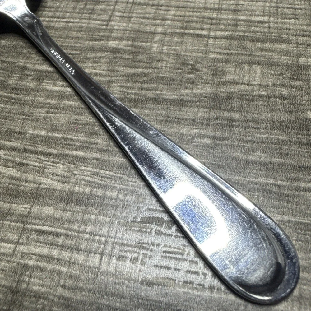 ONEIDA FLIGHT-RELIANCE GLOSSY STAINLESS FLATWARE 2 & SINGLE Oneida 8
